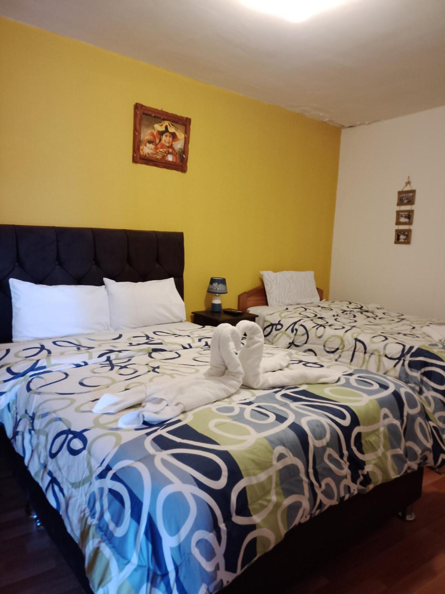 Casa Salkantay Куско Экстерьер фото